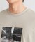 フォトシプリント 長袖Tシャツ