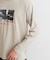フォトシプリント 長袖Tシャツ