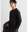 【ジャケットスタイルにも◎】リンクス柄 長袖Tシャツ