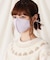 【日本製】リボンマスク