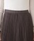チェックプリーツスカート