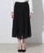 【セレモニーシーン/お仕事にも】ランダムプリーツスカート