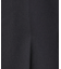【ラクチンきれい見えパンツ】リボンハイパーストレッチパンツ