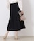 【きれいめ・美脚効果・通勤】ネオシャンブルビットスカート