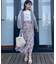 【上品な透け感・大人カジュアル】シアージップアップフーディー