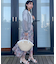 【上品な透け感・大人カジュアル】シアージップアップフーディー