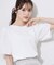 【接触冷感・UVカット・通勤】ねじり袖サイロコンパクト