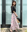 【接触冷感・UVカット・通勤】ねじり袖サイロコンパクト