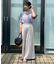 【接触冷感・UVカット・通勤】ねじり袖サイロコンパクト