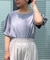 【接触冷感・UVカット・通勤】ねじり袖サイロコンパクト