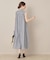 アソートシャーリングシャツワンピース