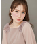 【マシンウォッシャブル・UVケア・接触冷感】ラグランレースドッキングカットソー