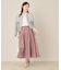 LEVITAシアージップアップブルゾン