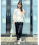 ポイントパール調ハイパーストレッチパンツ