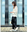 ポイントパール調ハイパーストレッチパンツ