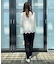 ポイントパール調ハイパーストレッチパンツ