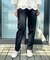 ポイントパール調ハイパーストレッチパンツ
