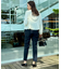 ポイントパール調ハイパーストレッチパンツ