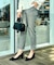 ポイントパール調ハイパーストレッチパンツ