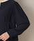 【きれいめ・通勤】配色羽織れるブラウス