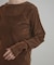 シアーベロアTシャツ