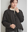 【撥水・大人可愛い】リボンキルティングジャケット