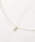プチパール調ネックレス