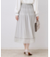 マジョリカプリーツスカート