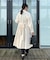 【撥水・ハレの日・通勤】ロングトレンチコート
