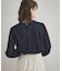 レースドッキングブラウス