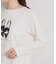 【綿100％・洗える】パリジェンヌ プリントTシャツ