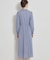 【洗える】ロゴエンブロ シャツワンピース