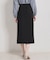 サイドタックナロースカート