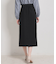 サイドタックナロースカート