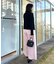 【アンサンブル可】ダイヤ柄カーディガン