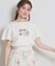 パフュームプリントTシャツ