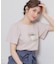 【接触冷感・UVカット】パフュームプリントTシャツ