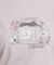 【接触冷感・UVカット】パフュームプリントTシャツ