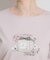 【接触冷感・UVカット】パフュームプリントTシャツ