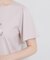 【接触冷感・UVカット】パフュームプリントTシャツ
