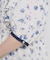 【着映え】水彩フラワーワンピース