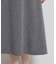 【洗える・通勤】リネンライク サマーツイード スカート