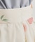 【洗える】パレットボイル 細リボン付きスカート