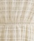 【洗える】シアーチェック ワンピース