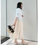 【洗える】LEVITAジップアップフーディー