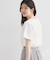 トウシューズプリントTシャツ