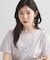 トウシューズプリントTシャツ