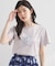 トウシューズプリントTシャツ