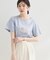 【接触冷感・UVカット・洗える】トゥシューズプリントTシャツ