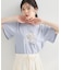 【接触冷感・UVカット・洗える】トゥシューズプリントTシャツ